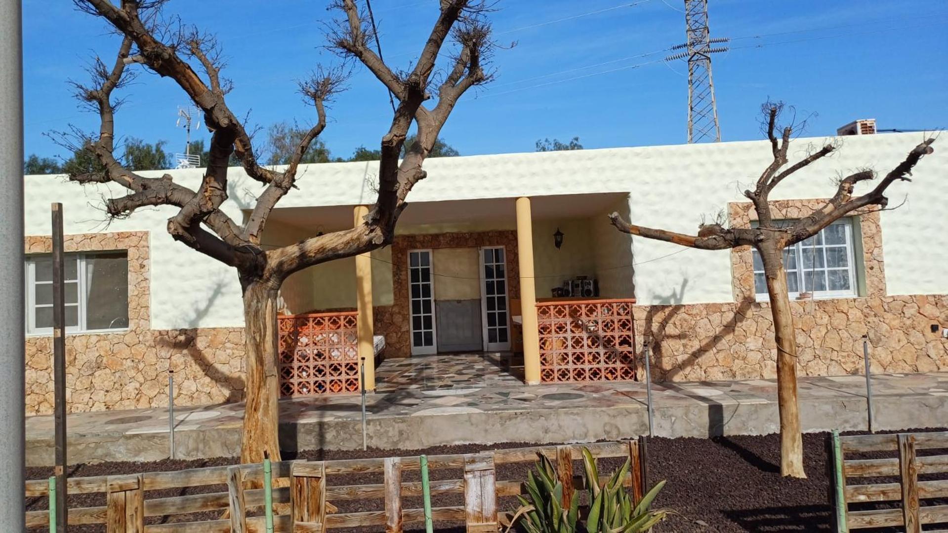 Finca Avila Paez Tuineje Bagian luar foto