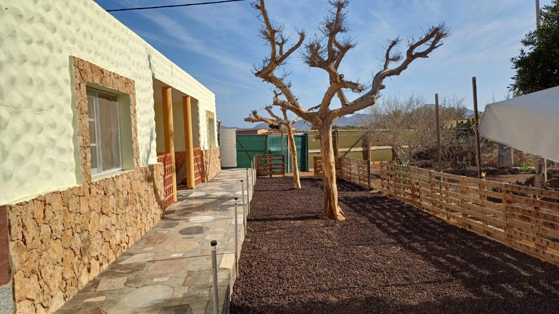 Finca Avila Paez Tuineje Bagian luar foto